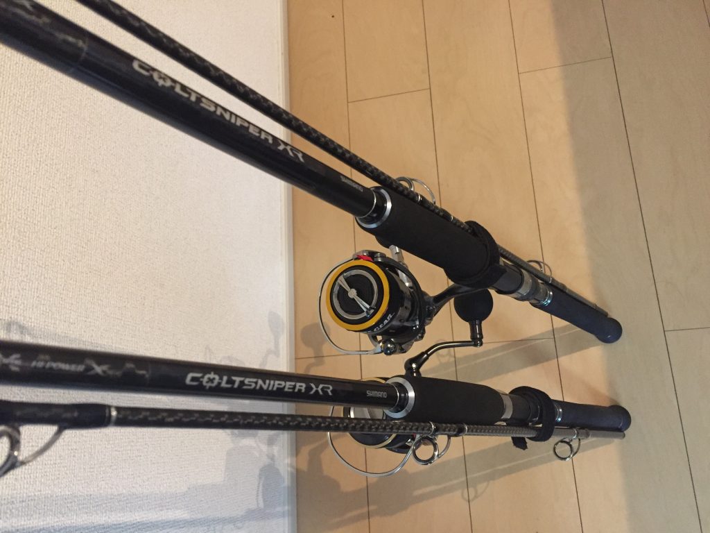 ダイゾー ナチュラル SHIMANO コルトスナイパーXR S100MH - crumiller.com