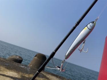 ショア青物】ルアーとの接続方法についての考察│yuublog