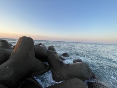 【冬～春】厳寒期のショア青物ゲームを成立させるために重要な事